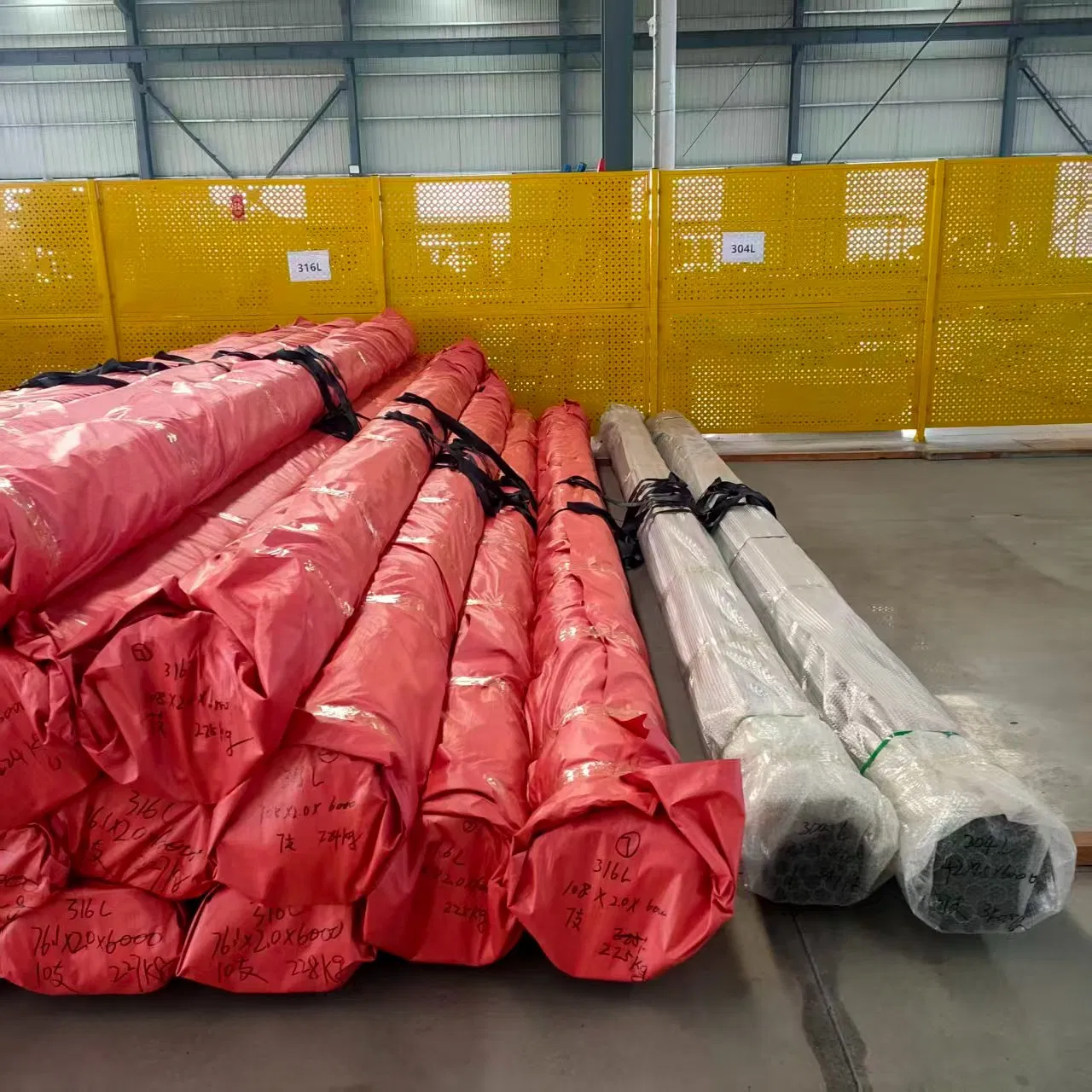 Heat Resistant Alloy Round Pipe for Aircraft Landing Gear Hydraulic Lines and Aerospace Fluid Systems