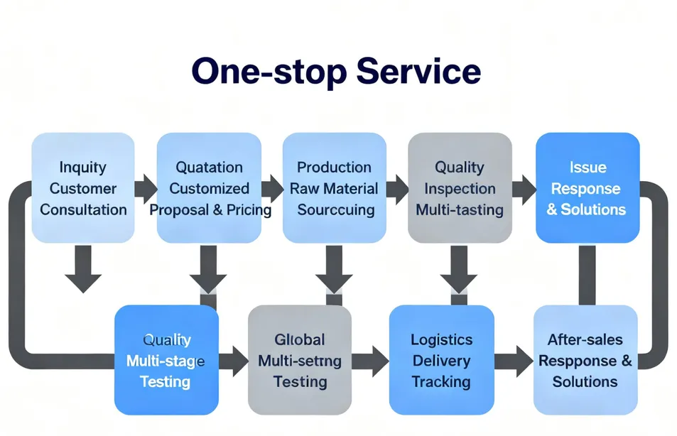 Customization Services