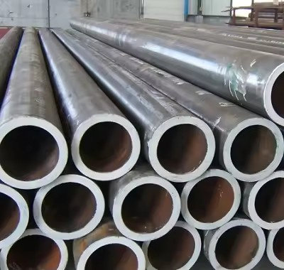 Alloy Structural Steel Pipe/Tube Q500 Q550 Q620 Q690
