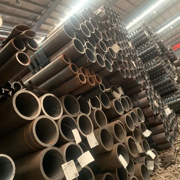 Seamless Pipe 2