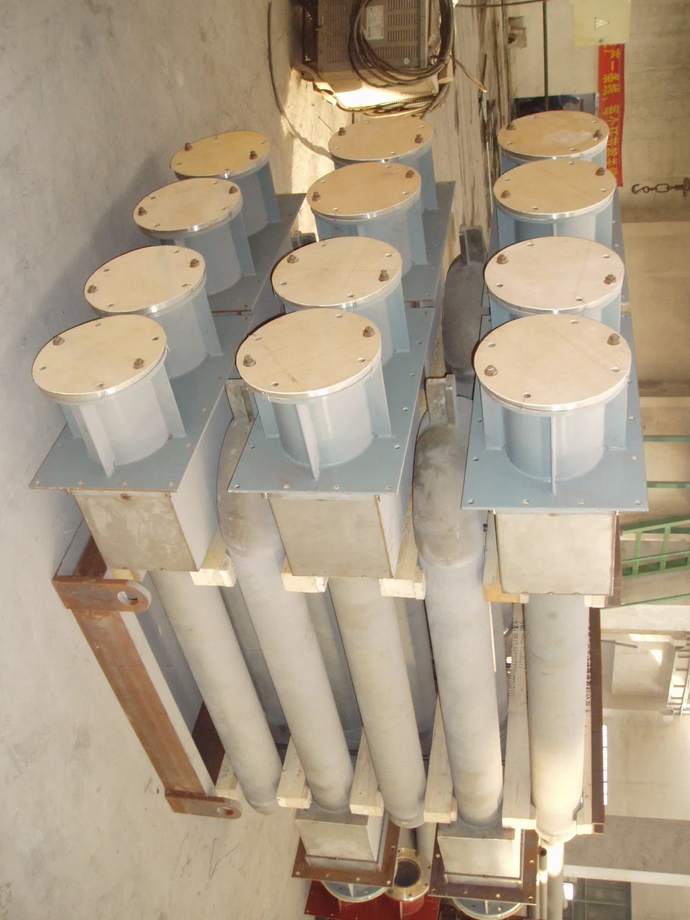 High Alloy Heat Resistant Radiant Pipe for Steel Mill Centrifugal Casting and Static Casting