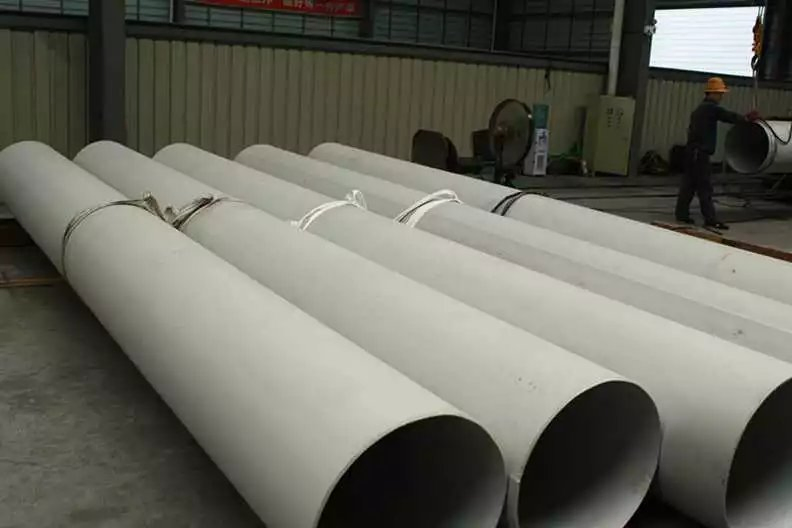 Super Duplex Stainless Steel 2507 ASTM A790 Uns S32750 / 1.4410 Seamless Pipes