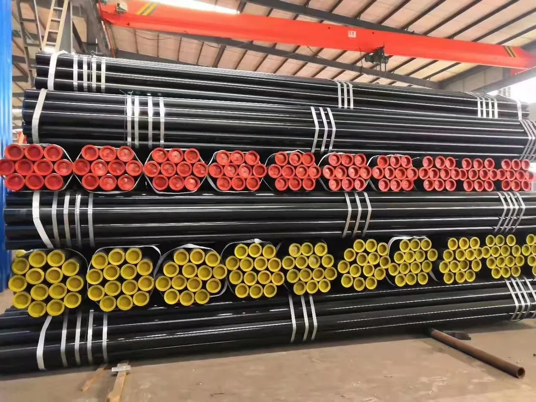 Cold drawn alloy pipe