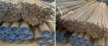 Alloy Steel Seamless Pipe