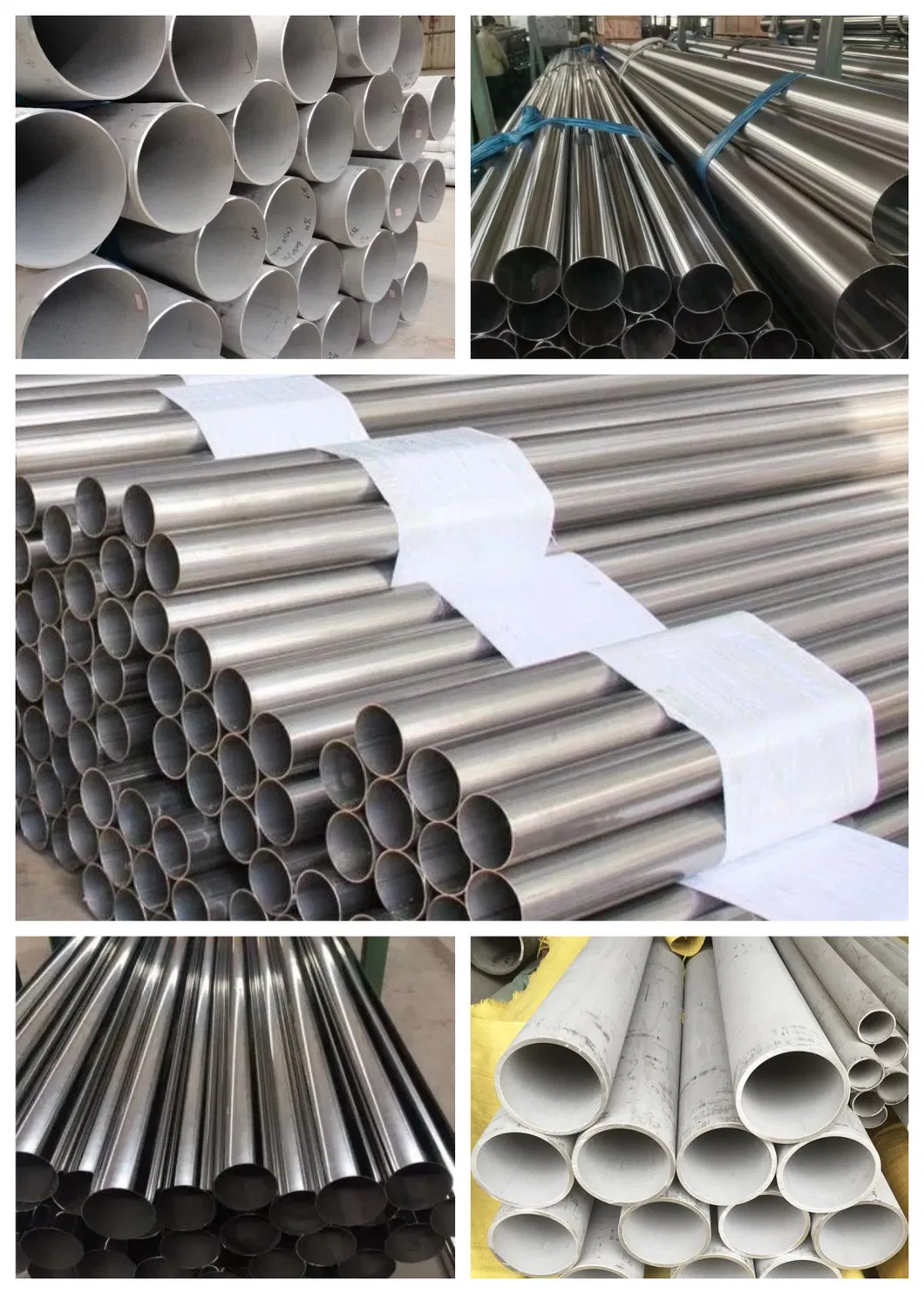 Stainless Steel Pipe Details