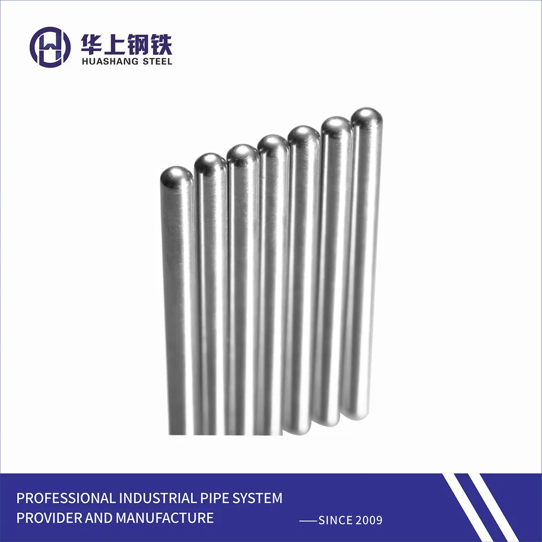 Precision Stainless Steel Tube
