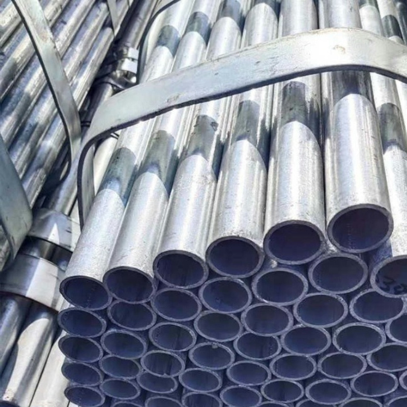 JIS G3444 Certified Alloy Mechanical Tube for General Structural and Machinery Parts