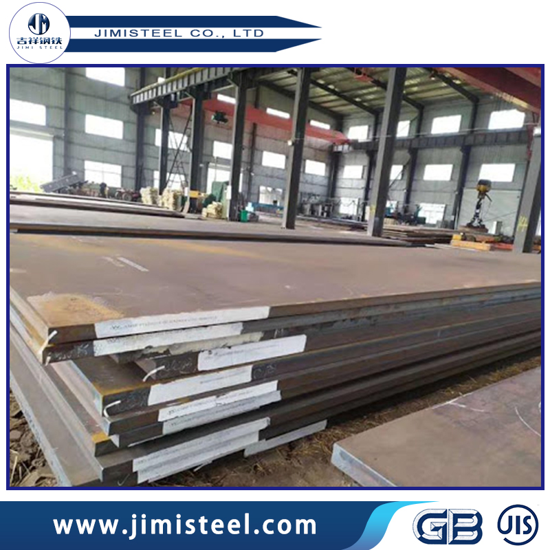 Structural Alloy Steel SCR440 40cr Metal Sheet/Steel Plate/Steel Tube