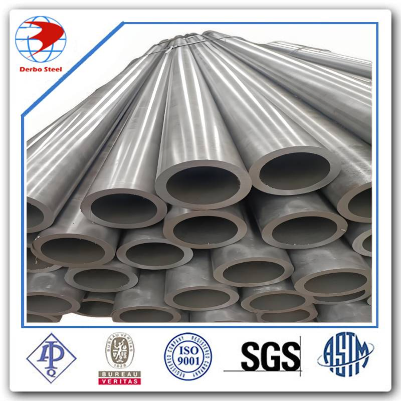Duplex Super Austenitic Stainless Steel Pipe/Tube