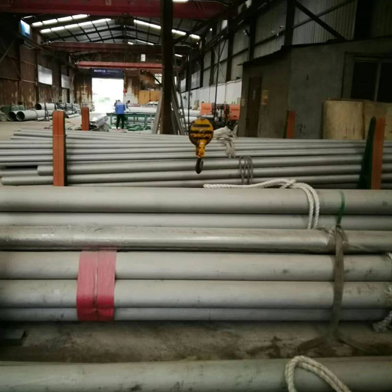 38*1.5mm Food Grade Sanitary 304/316L Stainless Steel Tube