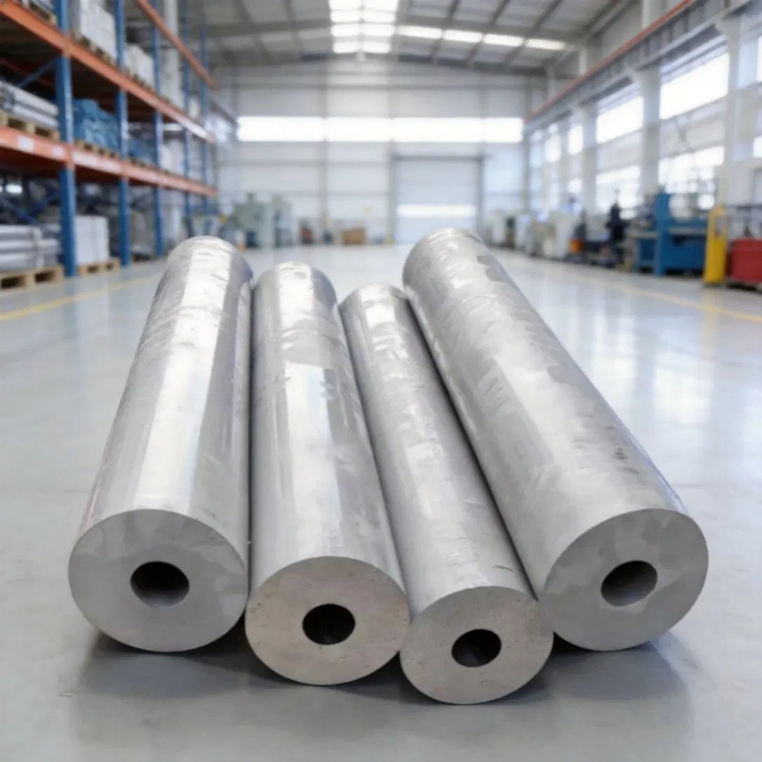 Stainless Steel Pipe 316L with Extra Thick Wall up to 35mm for Pressure