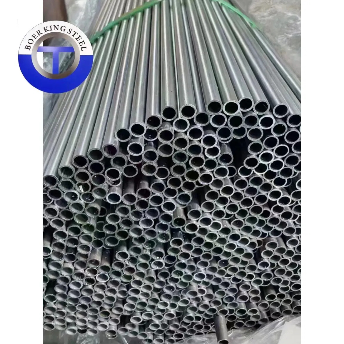 ASTM A106 A53 API 5L X42 X50 X60 DIN1626 DIN17175 Seamless Steel Pipe Carbon/Stainless/Alloy 1/4" - 24" Sch30 Sch40 Sch80 Sch120 Tianjin Factory
