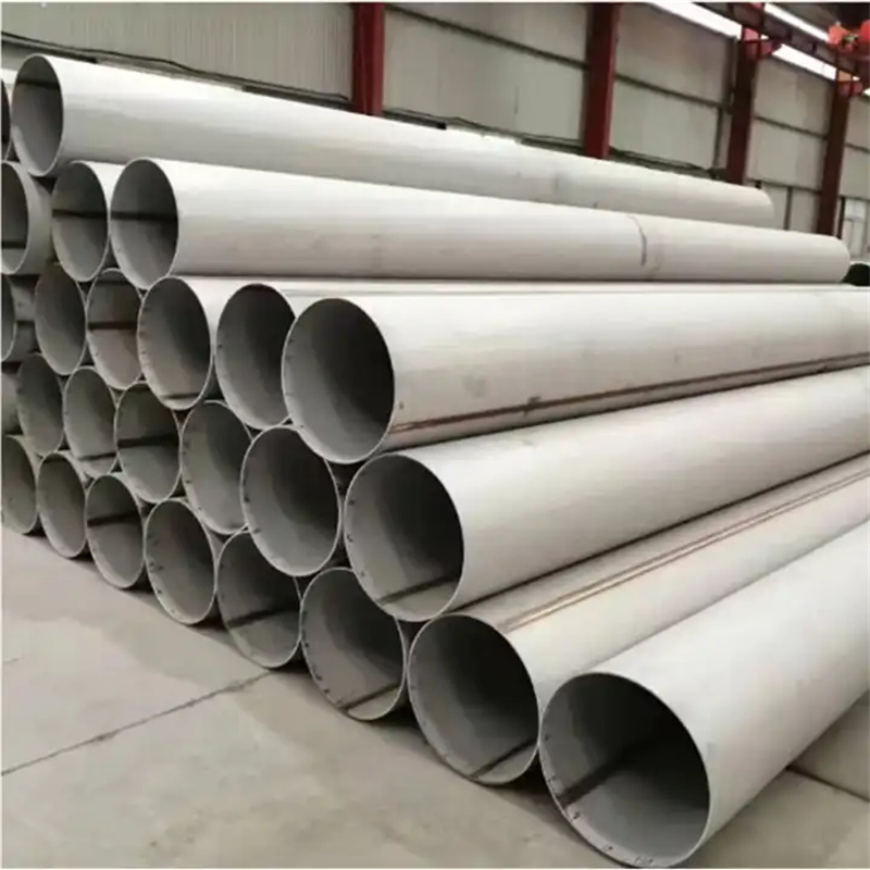 63mm 76mm 89mm 102mm 108mm Round Stainless Steel Pipe Stainless Steel Seamless Pipe Tube Sanitary Piping
