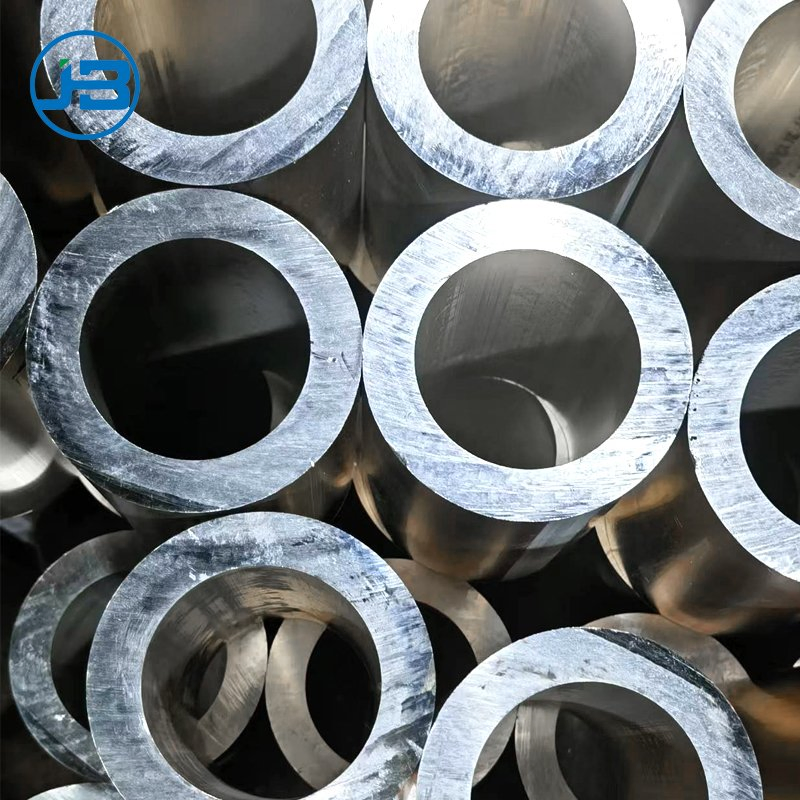 High Mechanical Stability Magnesium Alloy Pipe / Tube Fast Heat Dissipation