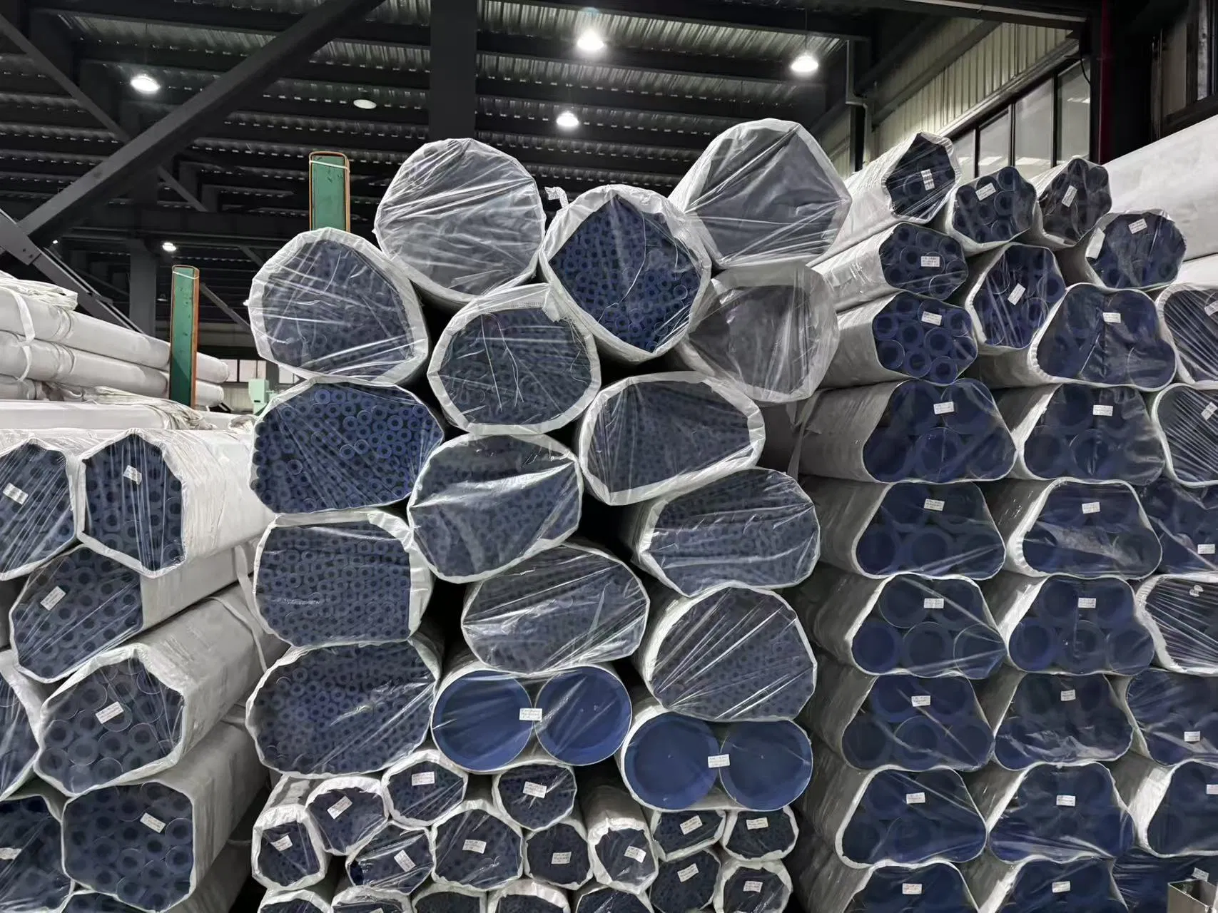 ASTM A423 Gr1 Seamless Mechanical Tube Fabricated From High Strength Low Alloy