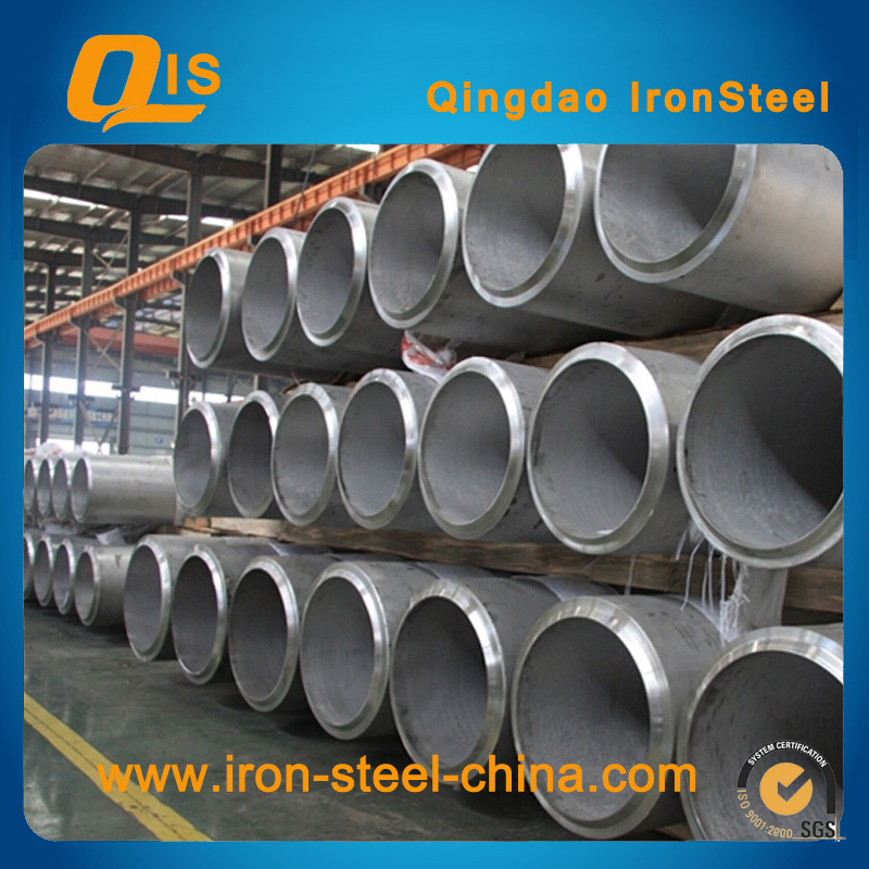 ASTM A335 P91 Hot Rolled Alloy Seamless Steel Pipe for High Pressure Boiler Pipe