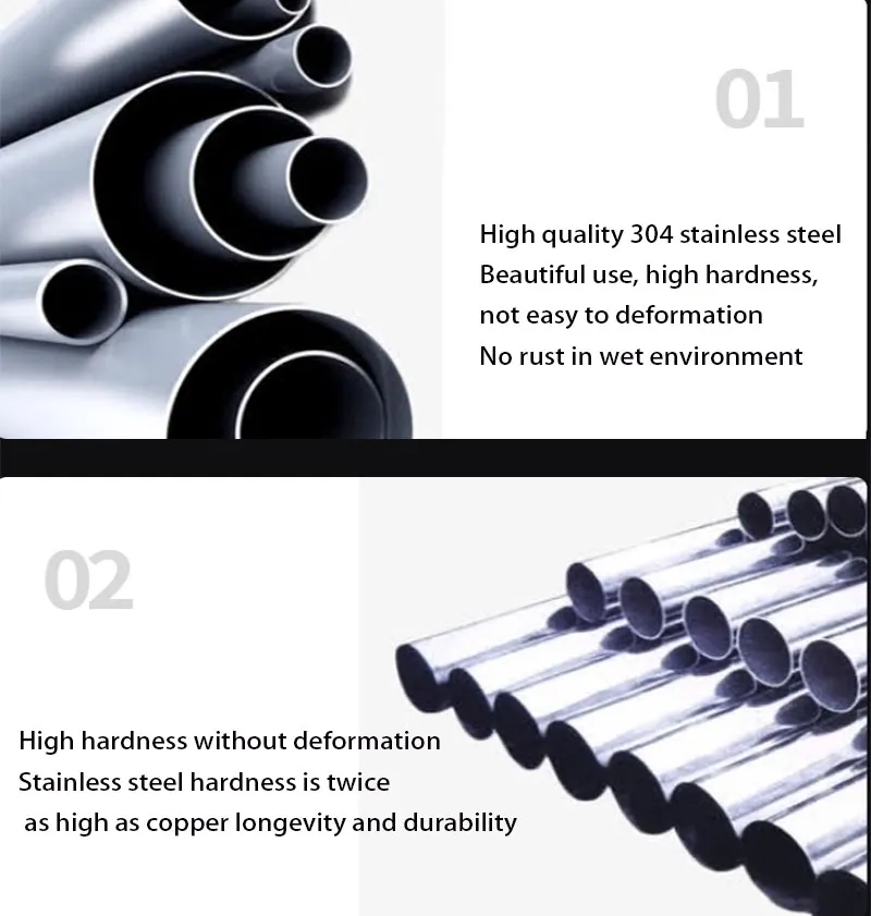 Industrial Stainless Steel Pipe