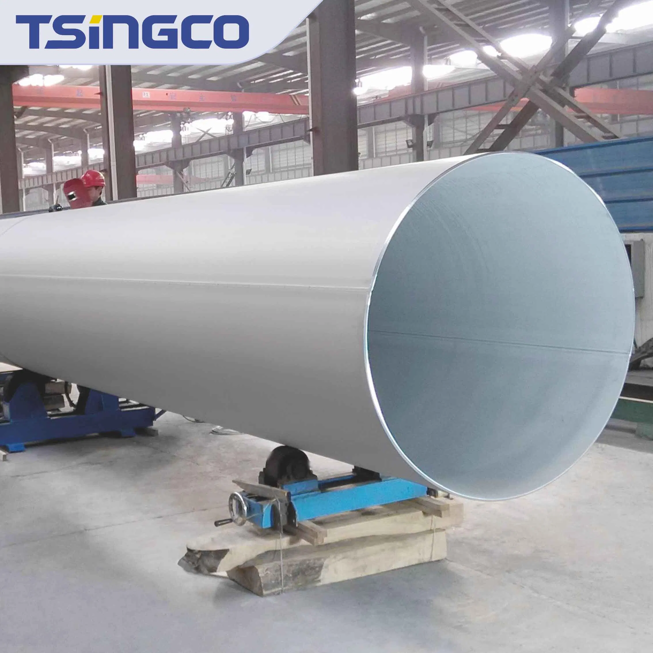 Polished Alloy Steel Pipe for Oil &amp; Gas with Polished Surface / High Pressure