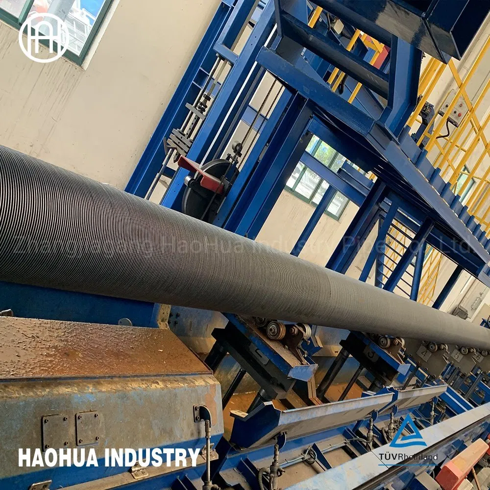 Alloy Steel Fin Pipe