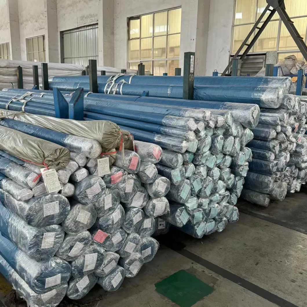 ASTM A519 2-60mm High Pressure Alloy Seamless Pipe