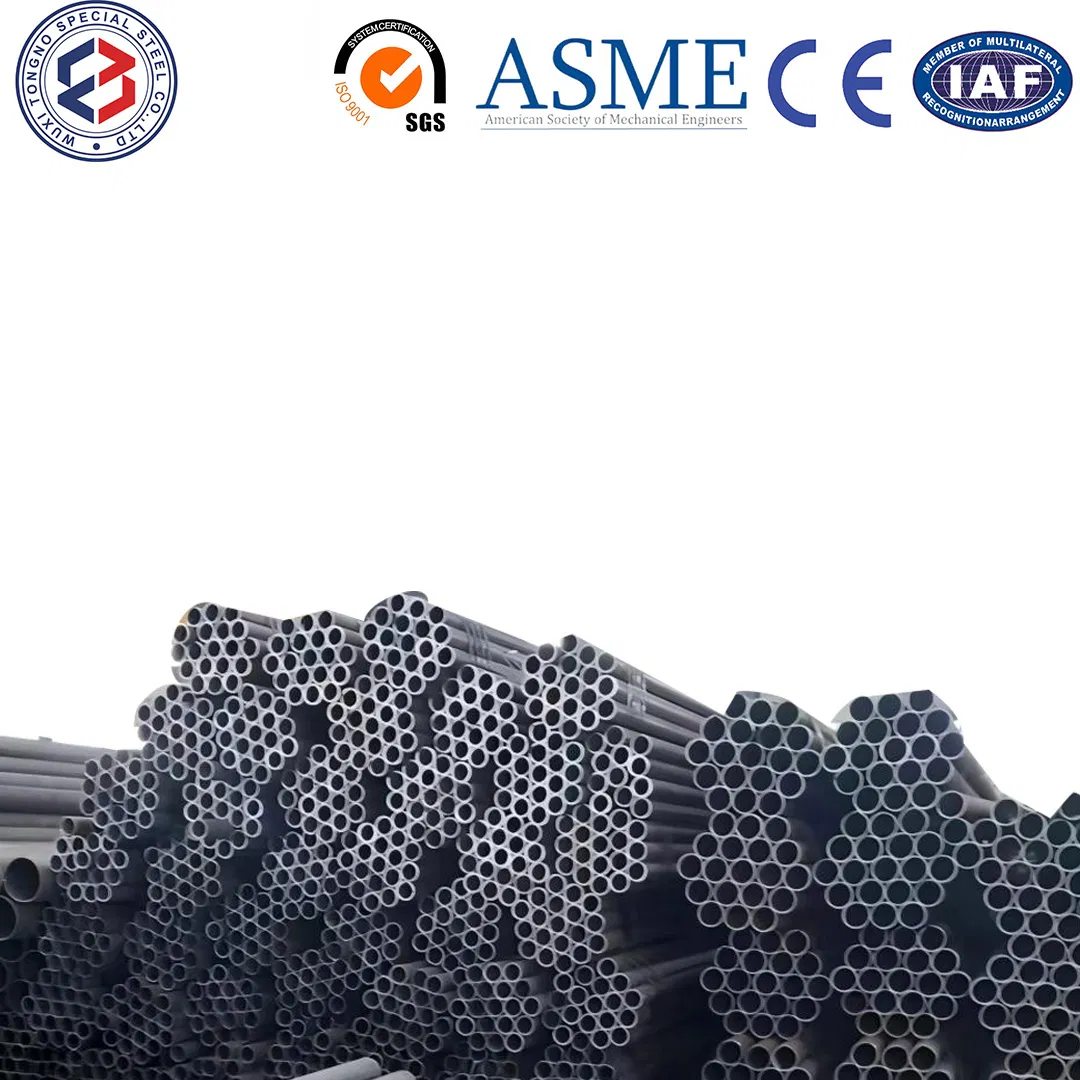 Low Price Special Purpose High Pressure Hot Rolled Carbon Alloy Steel Seamless Pipe Uns N06600/N06601/N06603/N06690/N06693/N06025 Power
