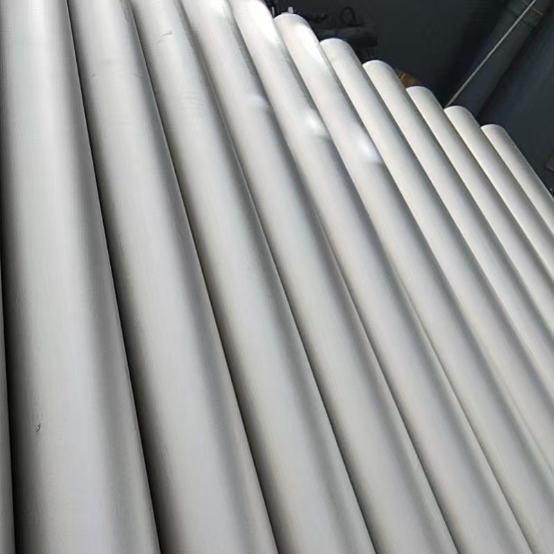 304 304L 316L Stainless Steel Seamless Tube Sanitary Grade for Beverage Production