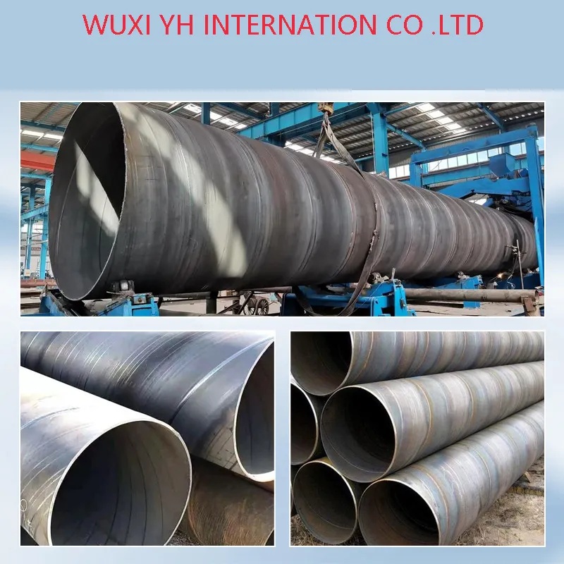 Carbon Steel Pipe 2