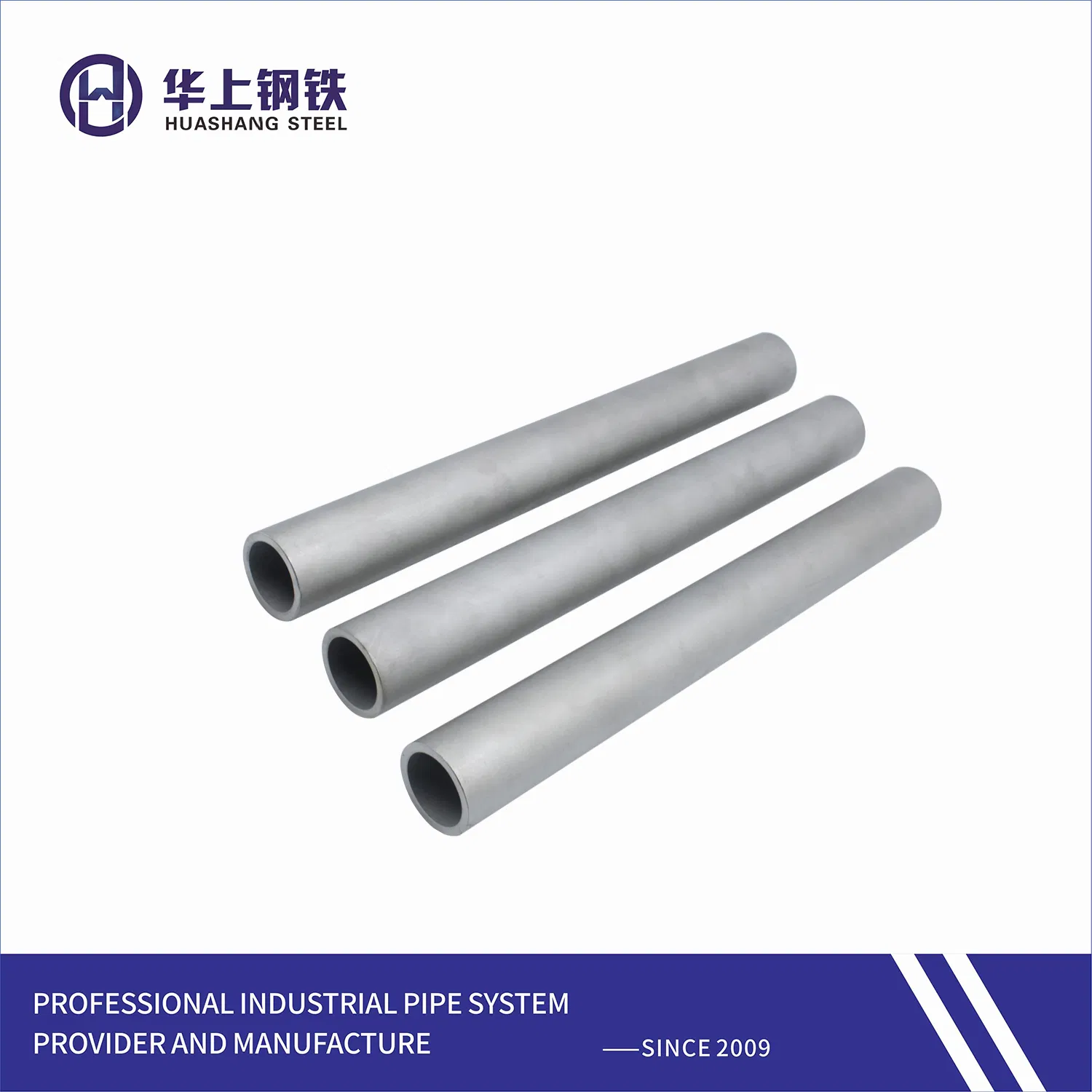 Inconel Alloy Pipe Customized Scaffolding Tube A789 2507 with Structural Steel Profile
