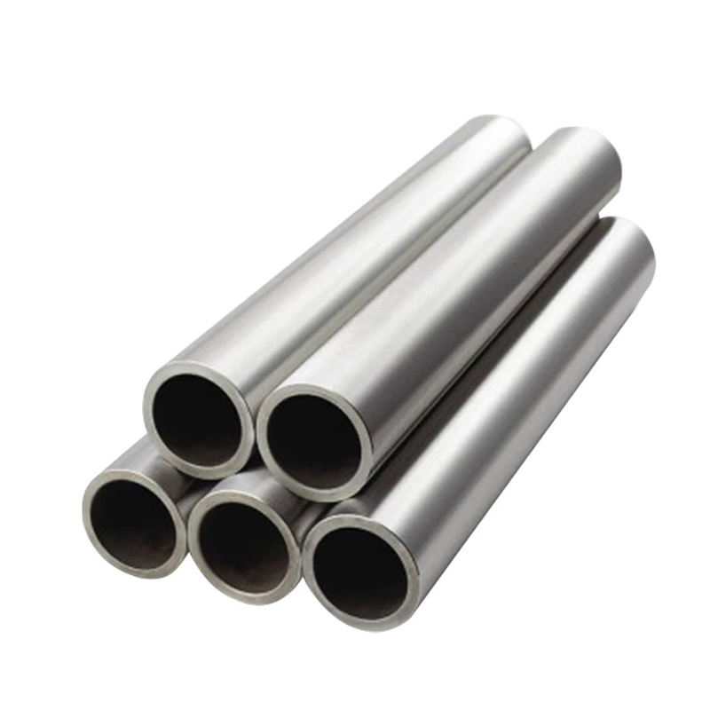 High Quality 1.4462 Ss2377 Bright Round Super Duplex Stainless Steel Tube/Pipe