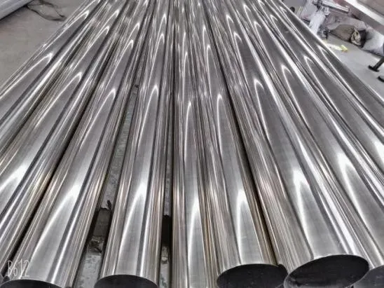 Stainless Steel Tube