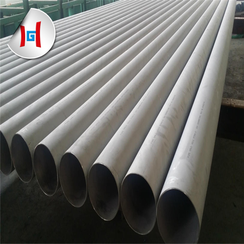 AISI 201 Steel Tube Low Alloy Welded Pipe 2 Inch Diameter Industrial Piping