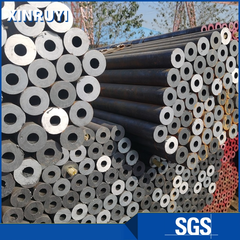 Professional High Quality Large Diameter Alloy Seamless Steel Pipe Carbon Welded Galvanized Hot Dipped ERW Cold Drawn Rolled Precision Steel Pipe