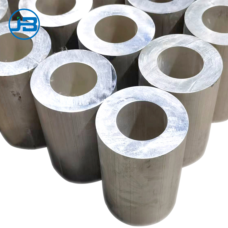 High Mechanical Stability Magnesium Alloy Pipe / Tube Fast Heat Dissipation