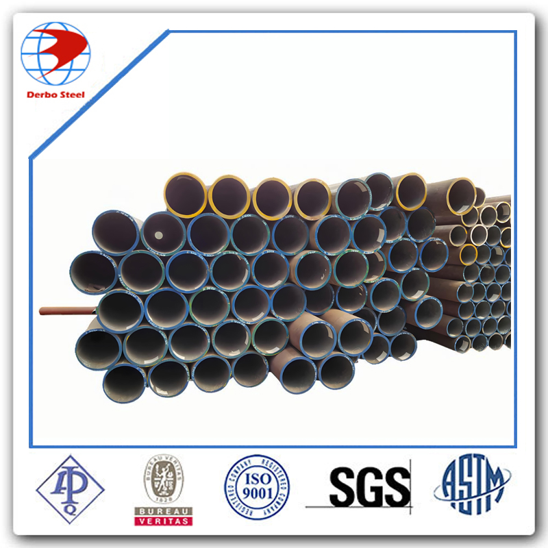 Heat-Resistant Alloy Steel Pipes Per ASTM A213/A335