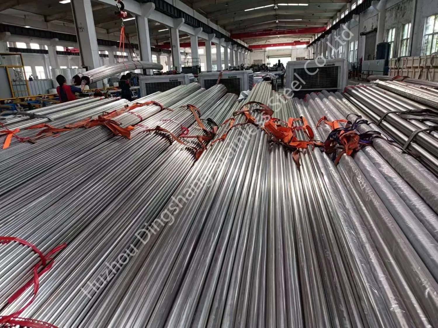 ASTM A270/SA270 304 304L 316 316L 321 Polished Stainless Steel Sanitary Tubing En 10357 1.4301 1.4307 1.4404 Mirror Finish 3A Certificate Tube