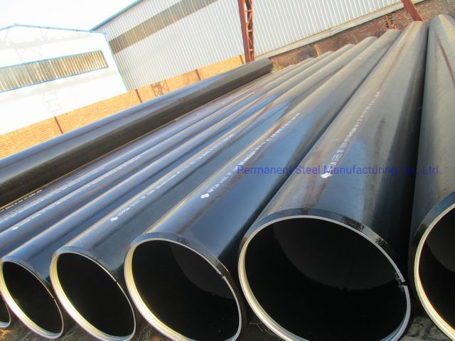 Cold Rolled/Hot Rolled Carbon Seamless Steel Pipe API5l A106 A53 Sch40 ERW Spiral Welded/Galvanized/Alloy/ Round/Square Seamless Pipe