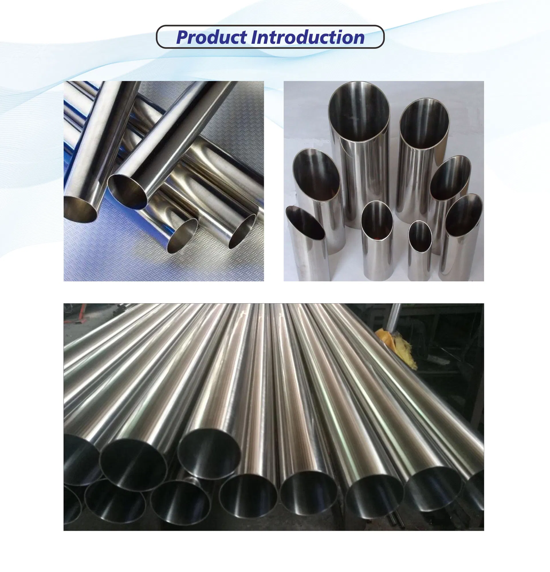 Sanitary Pipe Detail 1