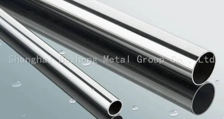 Inconel 601 Seamless Pipe