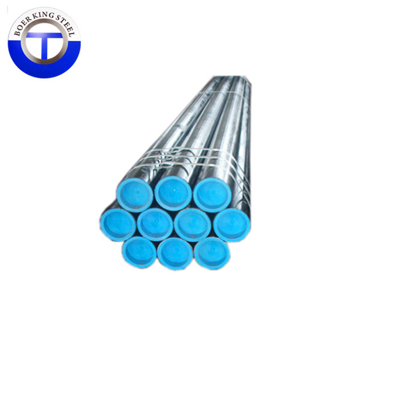 ASTM A210 Anti-Corrosion Q345D Q345r Low Temperature Alloy Carbon Seamless Steel Pipe