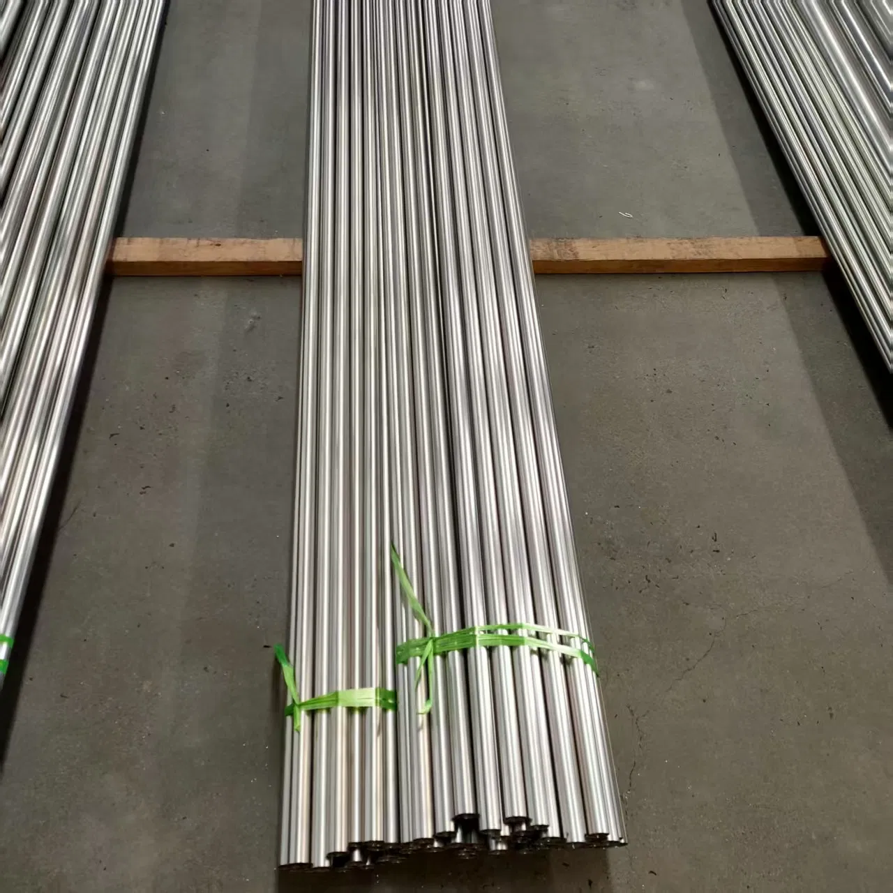 Mirror Polished Stainless Steel Tube Welded ASTM A269 Od25mm X Wt2mm Sanitary Use China Supplier Factory Manufacturer Direct