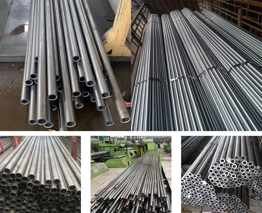 Precision Steel Pipe Details