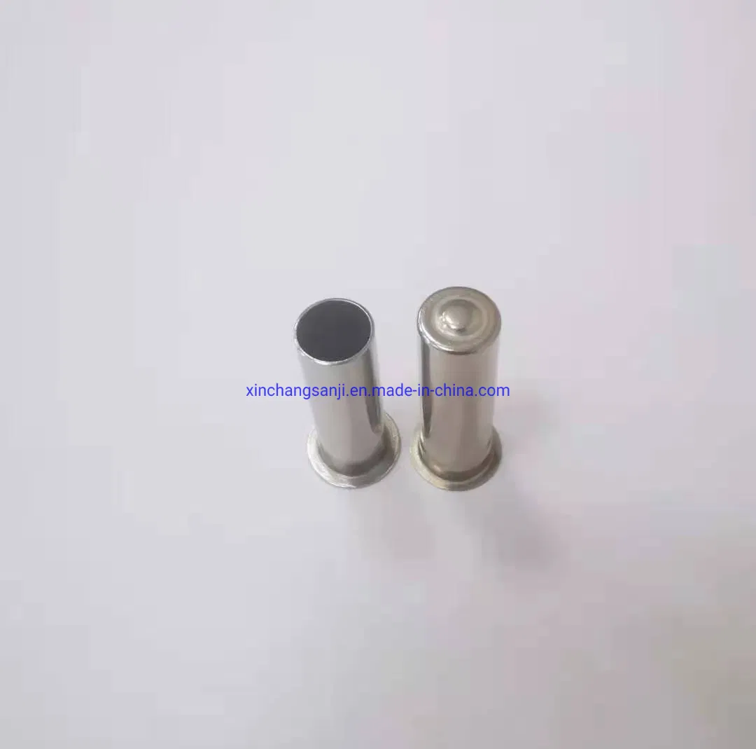 Premium Stainless Steel Thin Wall Tubes for Solenoid Use