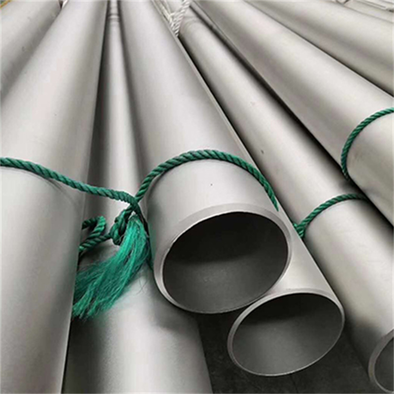 SUS430 Factory Cheap Stainless Steel Pipe for Industrial