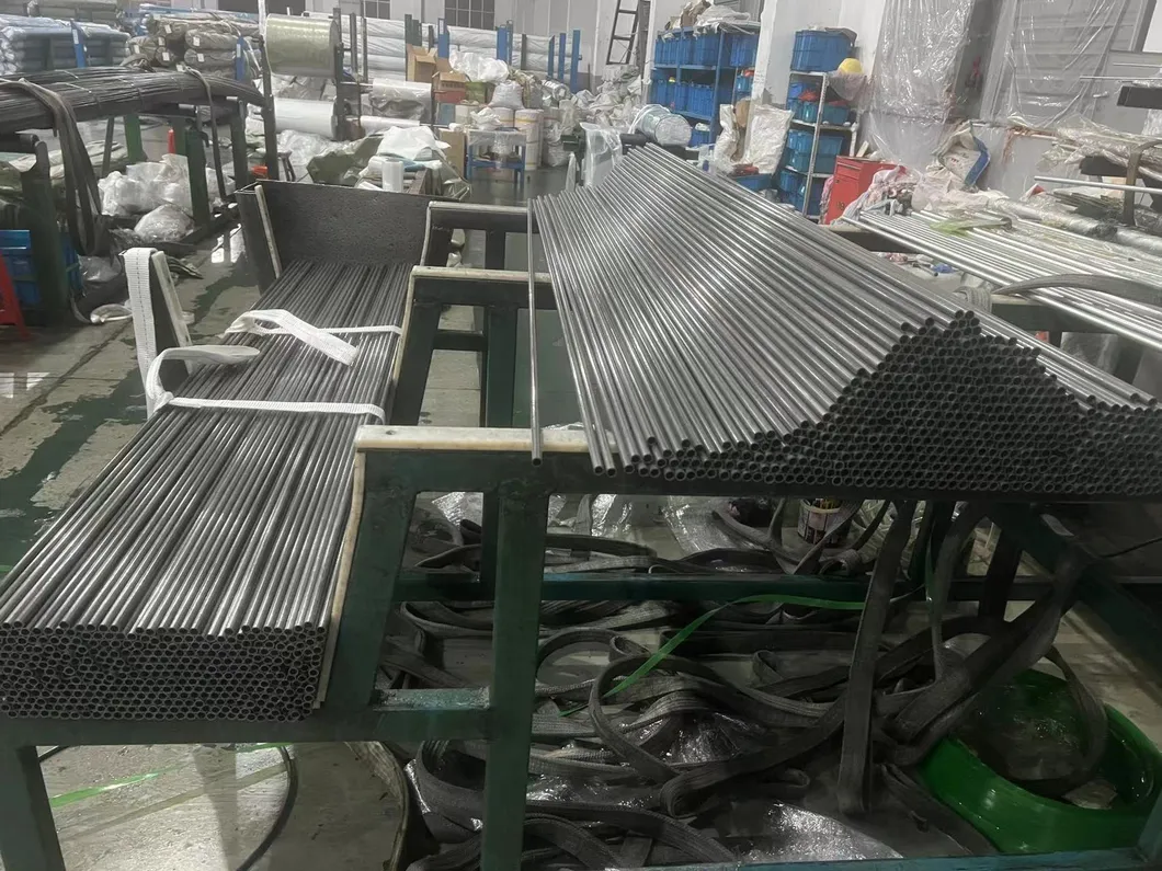 Honed Alloy Steel Tube