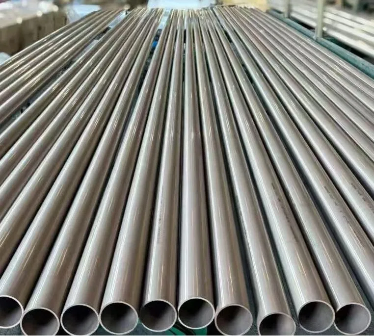 Duplex 2205 Stainless Steel Pipe