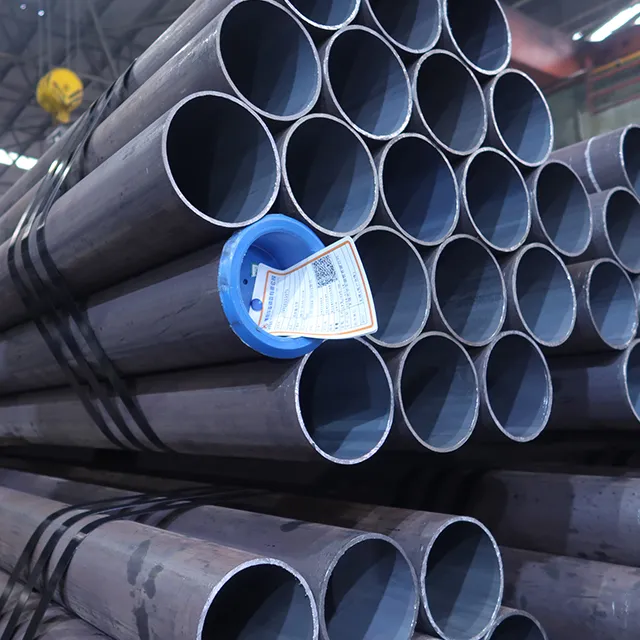 Seamless Pipe Detail 3