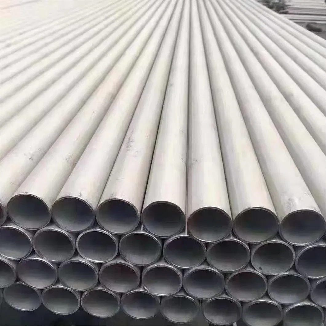 Thick Wall Stainless Steel Pipe 2