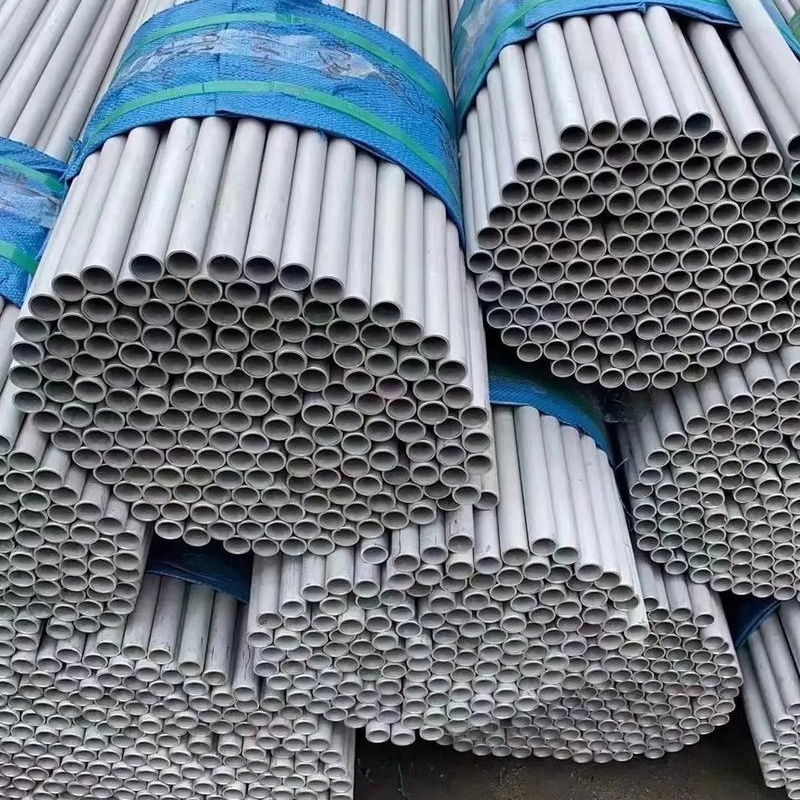 Premium Super Duplex 2205 2507 254 Smo Al6xn Stainless Steel Pipe