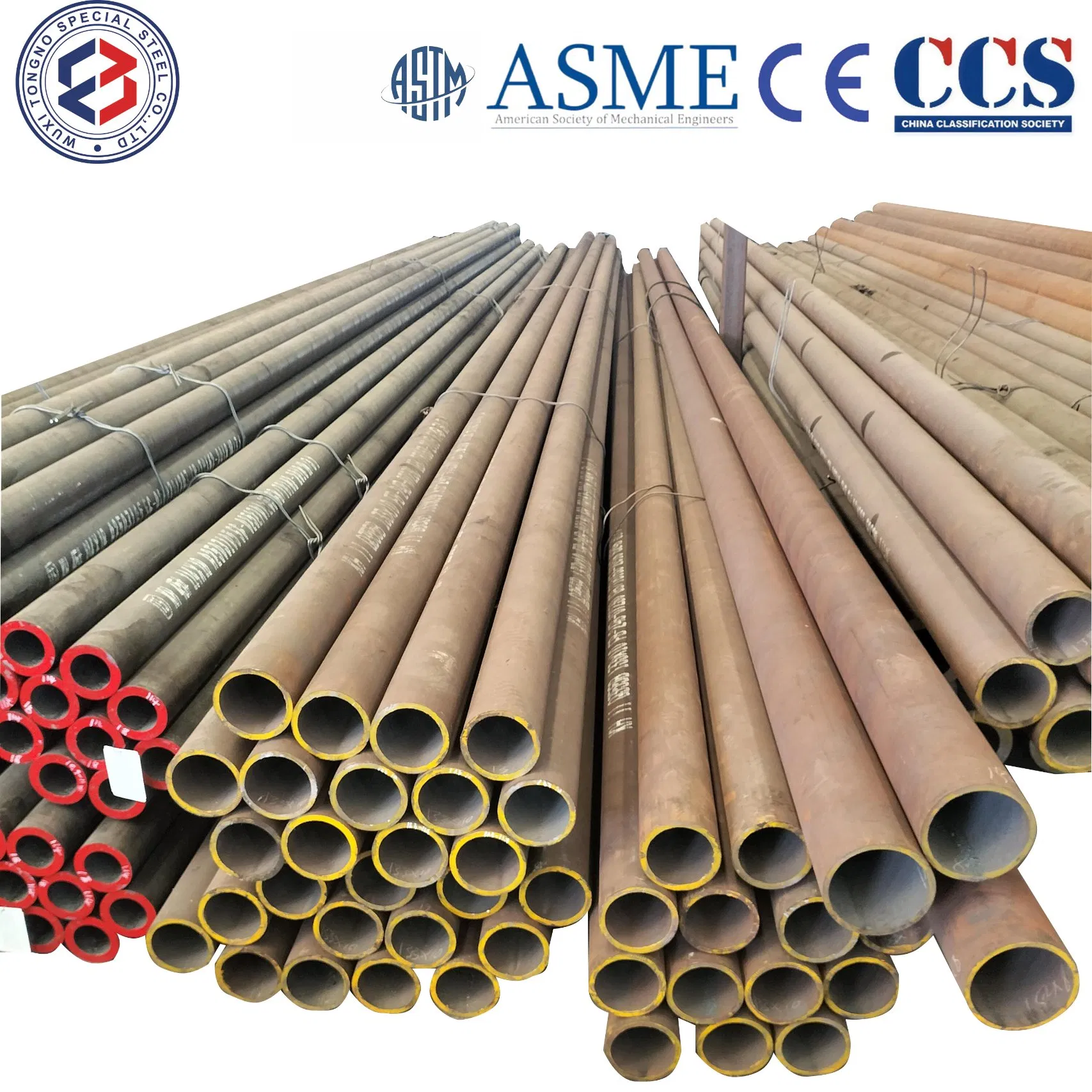 Premium High-Strength Low Temperature 7072 7075 Aluminum Alloy Pipes
