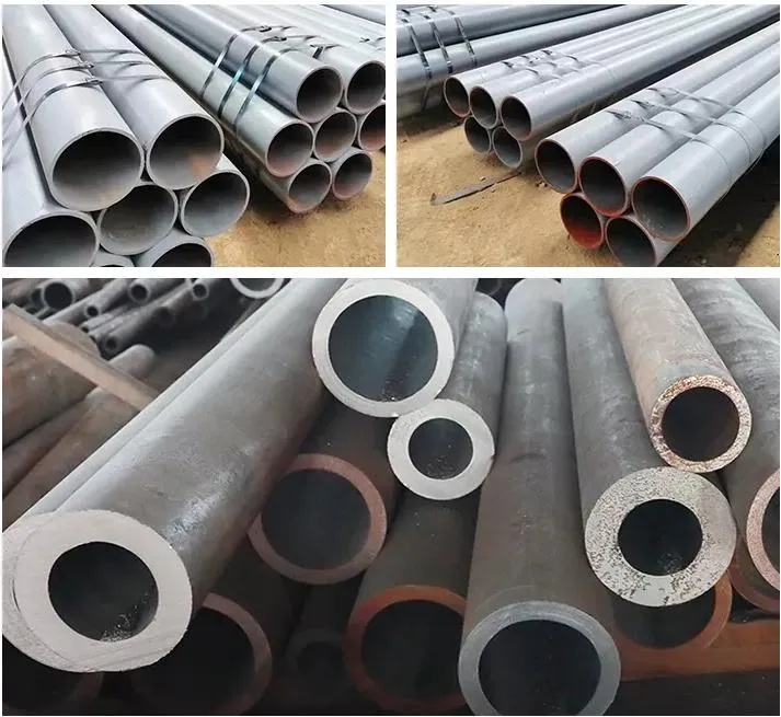 Stainless Steel Pipe 2